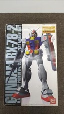MG 1/100 RX-78-2 Gundam Coating Ver. 20th Anniversary Gunpla Model Kit FedEx
