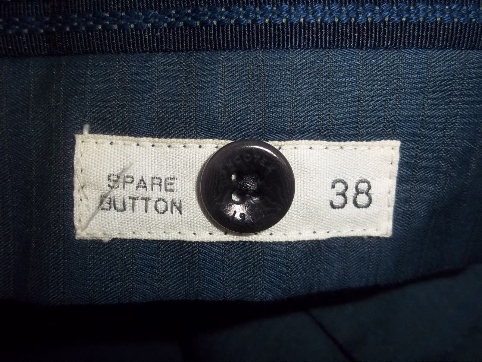 Incotex Solid Gray Flat Front Wool Dress Pants, S… - image 8