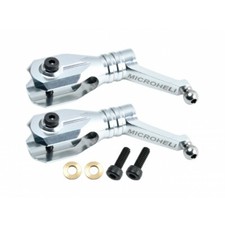 MH Aluminum Main Blade Grip w/ Thrust Bearing - BLADE 250 CFX / 230S / V2/ Smart