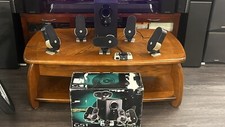 Logitec G51 Speaker Pc Tv Home System 5.1 Subwoofer Cinema Gaming Surround Sound
