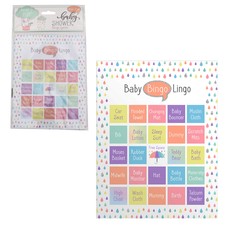 baby bingo items