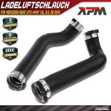 2x Ladeluftschlauch Diesel für Mercedes-Benz Vito Kasten W447 1.6L 2.1L ab 2014