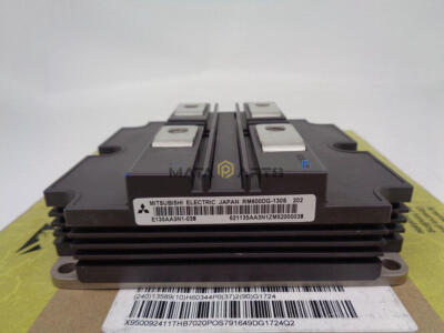 refurbished 1PCS RM600DG-130S MITSUBISHI MODULE