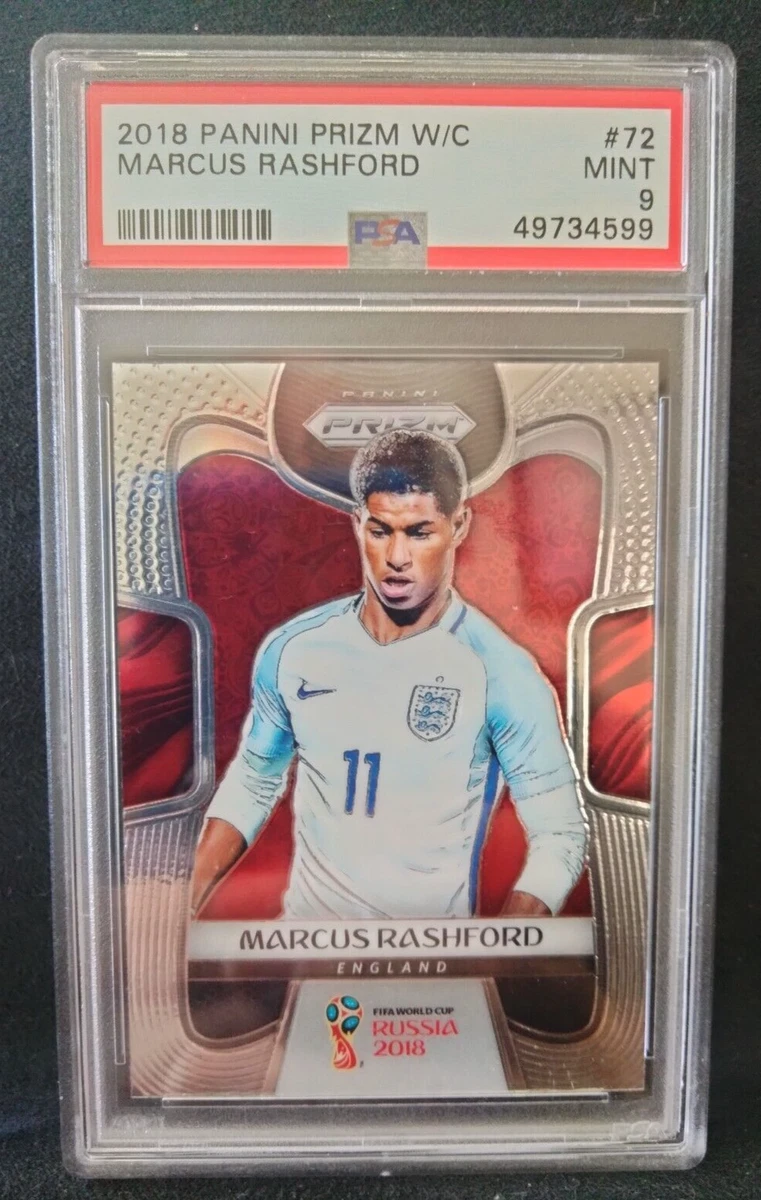 Marcus Rashford Trading Cards for sale | eBay