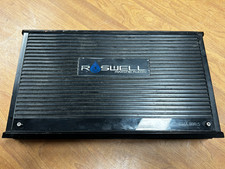 Roswell RMA 800.5 Amplifier - FOR PARTS