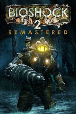 BioShock 2 Remastered PCMac Download Steam Code Email Key