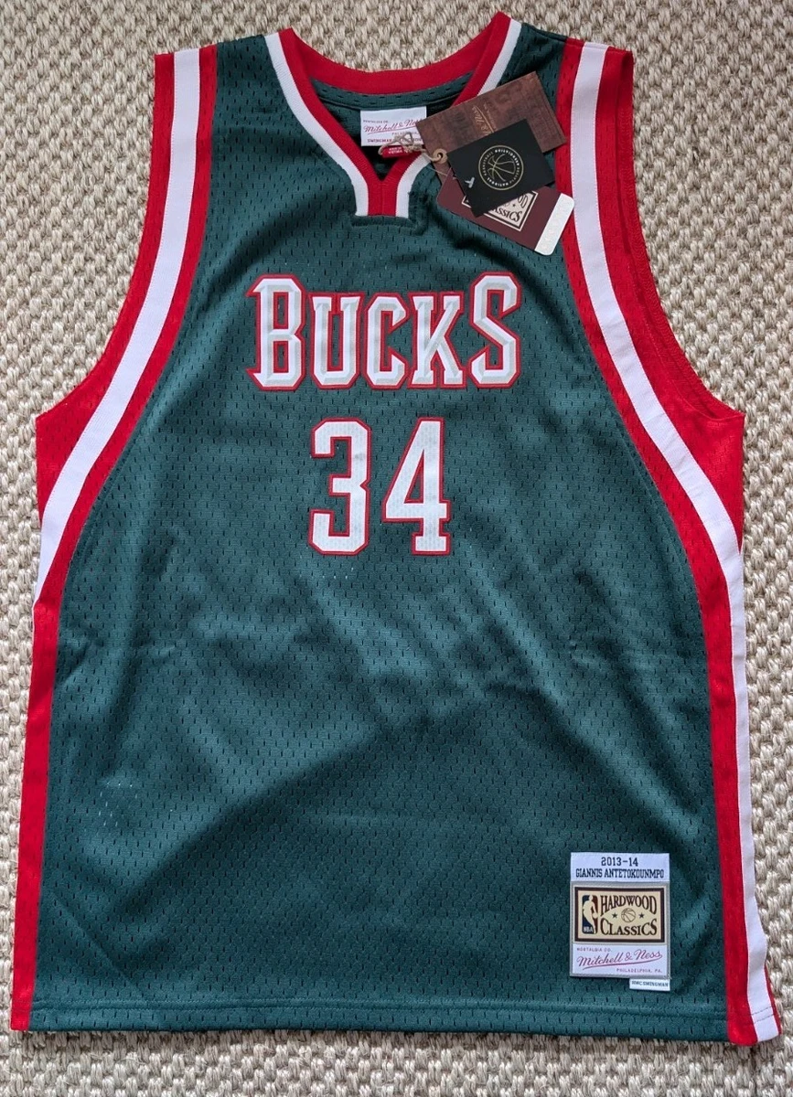 Джерси Giannis Antetokounmpo Milwaukee Bucks NBA - огромный выбор
