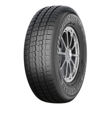 Linglong 175/65R14C 90/88T Green-Max VAN 4S