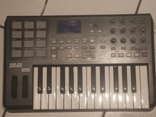 Akai MPK25 geputzt