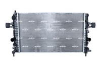 Nrf 53442 KüHler, MotorküHlung FüR Opel