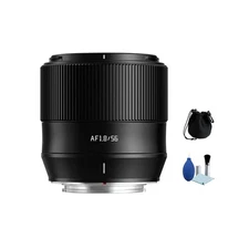 TTArtisan APS-C 56mm F1.8 AF Auto Focus AF Prime Fixed Focus Large Aperture L...