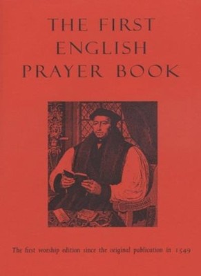 First English Prayer Book,D.W.R. Van