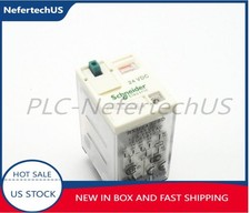 1Pcs New Schneider RXM2AB2BD Relay 24Vdc qc