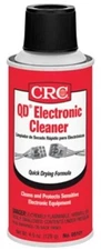 CRC 5101 QD Electronic Cleaner 4.5 Oz Aerosol (05101)