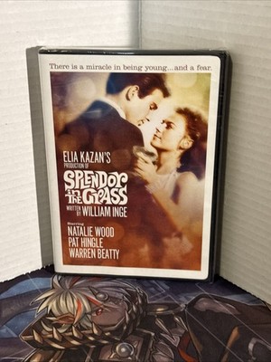 New! Sealed! Splendor in the Grass (DVD, 2009) 