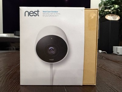 【YUKI】Google Nest Cam NC2100ES 4個分 Google Nest Cam Outdoor Security Camera NC2100ES | eBay