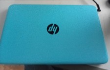 HP Stream 14-ax000na laptop, Intel Celeron N3060 CPU, 4gb Ram,  32gb storage