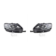 Scheinwerfer H15/H7 Set für Skoda Rapid Spaceback NH1 NH3 Bj. 07/12-04/17