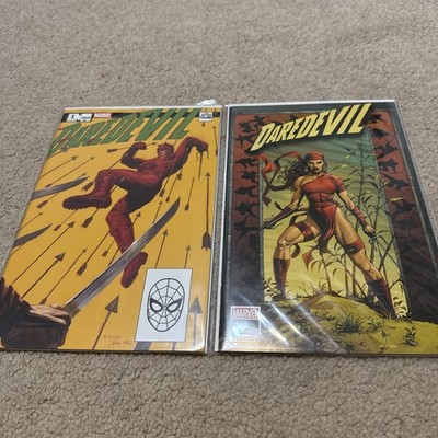 Daredevil 1 Variant Set Marvel Comics
