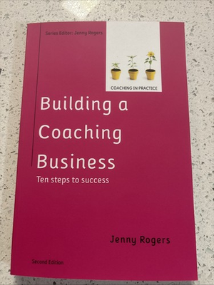 #ad #ad Building A Coaching Business 2Nd Edition $8.50