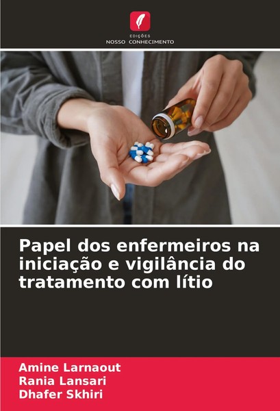 Amine Larnaout (U. A.) | Papel Dos Enfermeiros Na IniciaçãO E VigilâNcia Do...-image