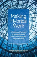 Making Hybrids Work Joanna N. Paull (U. A.) Taschenbuch Kartoniert / Broschiert
