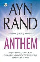 Anthem Ayn Rand Taschenbuch General Press Kartoniert / Broschiert Englisch 2019