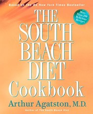 The South Beach Diet Cookbook (The South Beach Diet) by Arthur Agatston