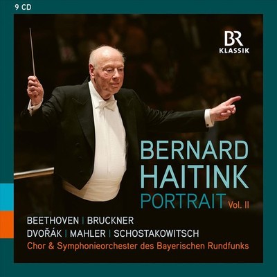BERNARD HAITING / CHOR & SINFONIEORCHESTER DES BAYERISCHEN RUNDFUNK BERNARD HAIT