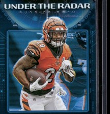 2020 Score #UR-JM Joe Mixon Under the Radar