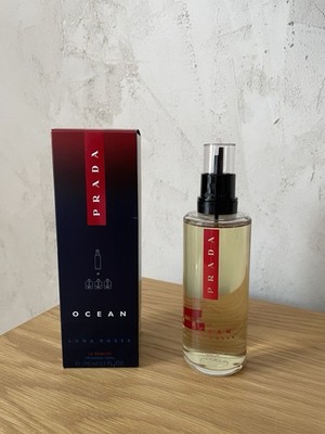 Prada Luna Rossa Ocean Le Parfum Refill (150ml) - Eau de Parfum Männer, NEU OVP 