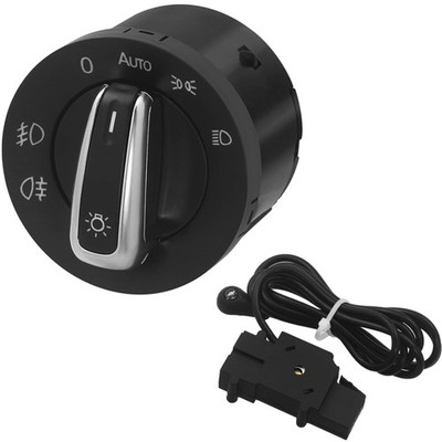 Lichtschalter Scheinwerfer LED Sensor VW Golf Passat Jetta Tiguan caddy