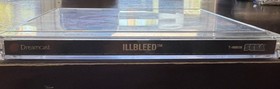 Illbleed (Sega Dreamcast, 2001) CIB - Amazing Condition - Tested Working