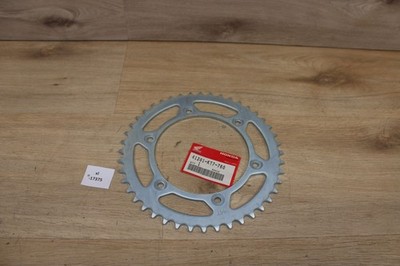 Honda 41201-KT7-760 SPROCKET,FINAL DR 44T NOS NEU genuine xl17375