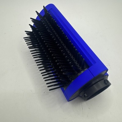 Dyson Airwrap Firm Smoothing Brush - Vinca Blue/Rose (/RT6-23040-969476-01-FI...
