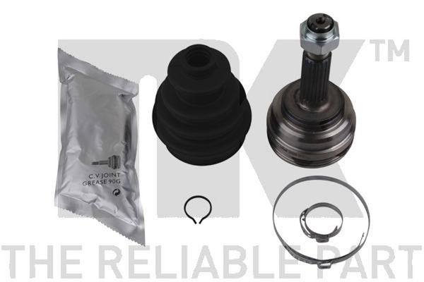 NK Gelenksatz Antriebswelle 515006 FüR Kalos Daewoo Klas 16V-image