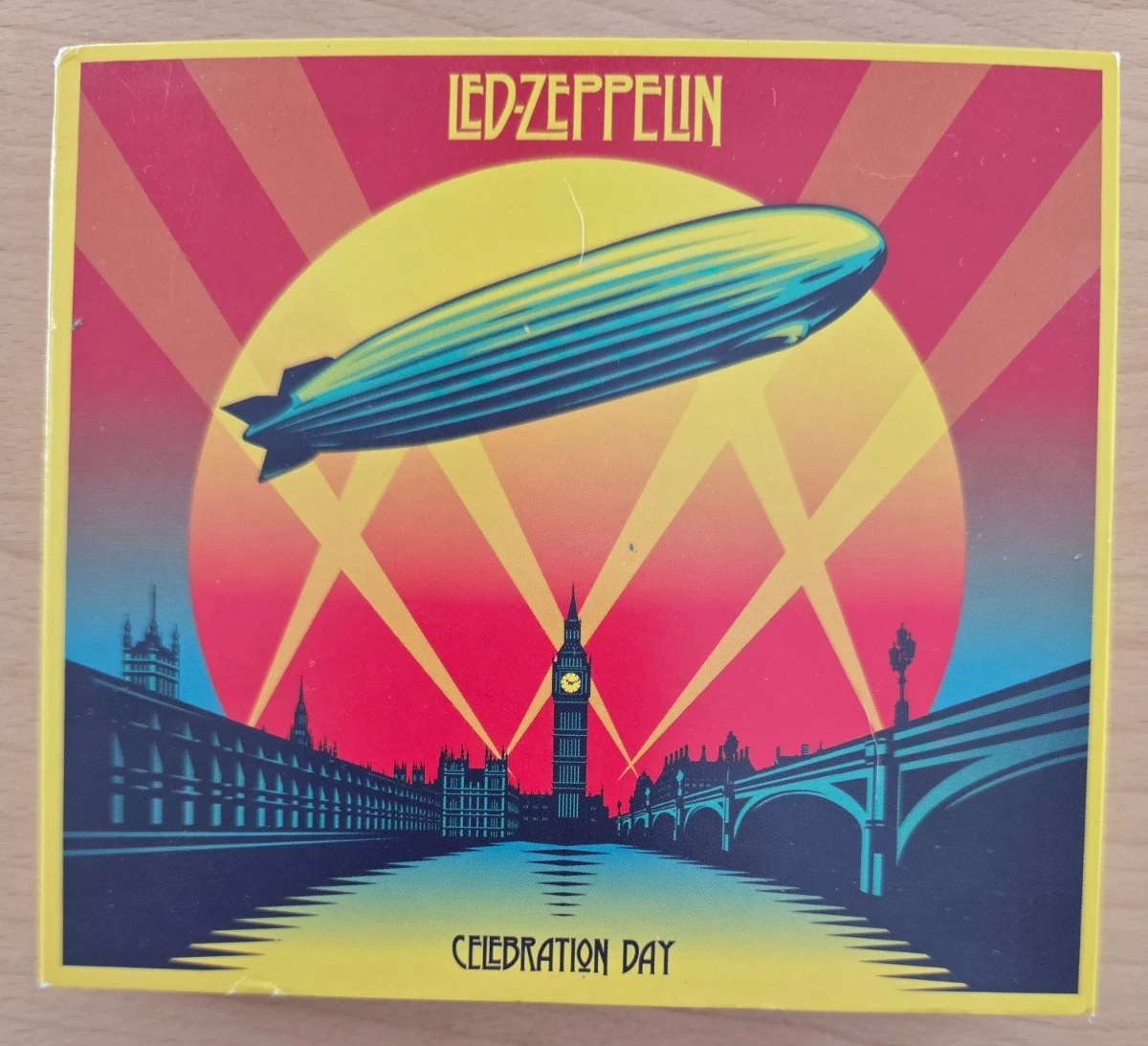 Led Zeppelin Celebration Day Dvd for sale | eBay