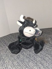 COCA COLA 1999 TORO THE BULL SPAIN PLUSH