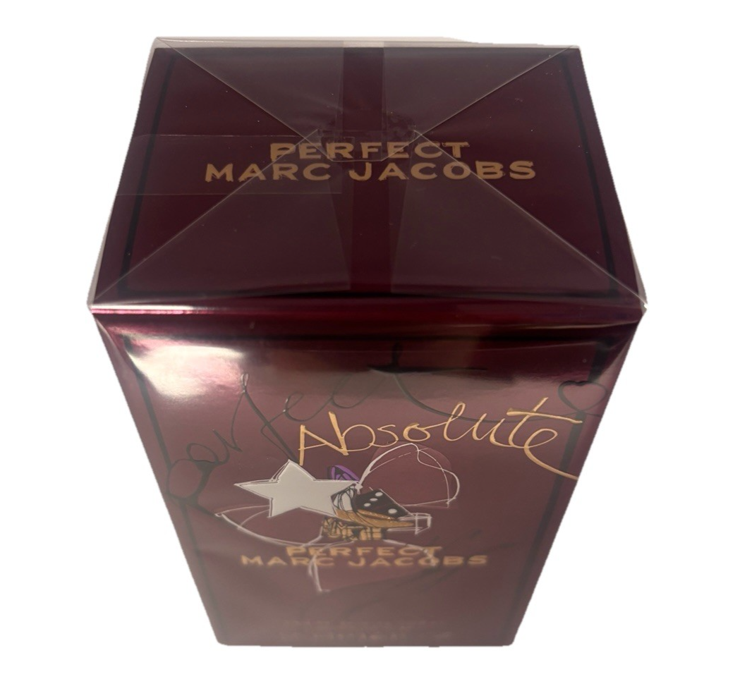 Perfect Absolute By Marc Jacobs Eau De Parfum Spray 50ml / 1.6fl