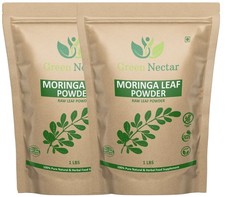 Moringa Oleifera Leaf Powder 32 oz 2 lb  Superfood, Antioxidant, Immunity