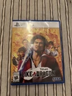 Yakuza: Like A Dragon PS5 (Pre-Owned)