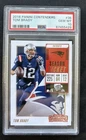 2018 Panini Contenders - Tom Brady #362 PSA 10