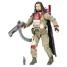 Star Wars  Rogue One The Black Series Baze Malbus
