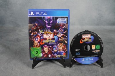 Marvel Vs.Capcom Infinite (Sony PlayStation 4)