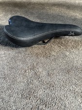 Brompton Original Saddle Black Folding Bike Bicycle Seat