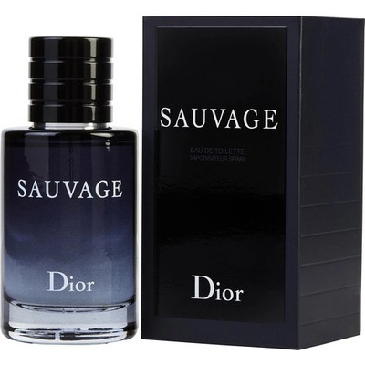Dior Sauvage Eau de Parfum 100ml Men Fragrance Spray Long Lasting Cologne