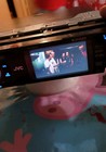 JVC KD AVX11 Car Radio Stereo Mobile Media Station Tested Read Description