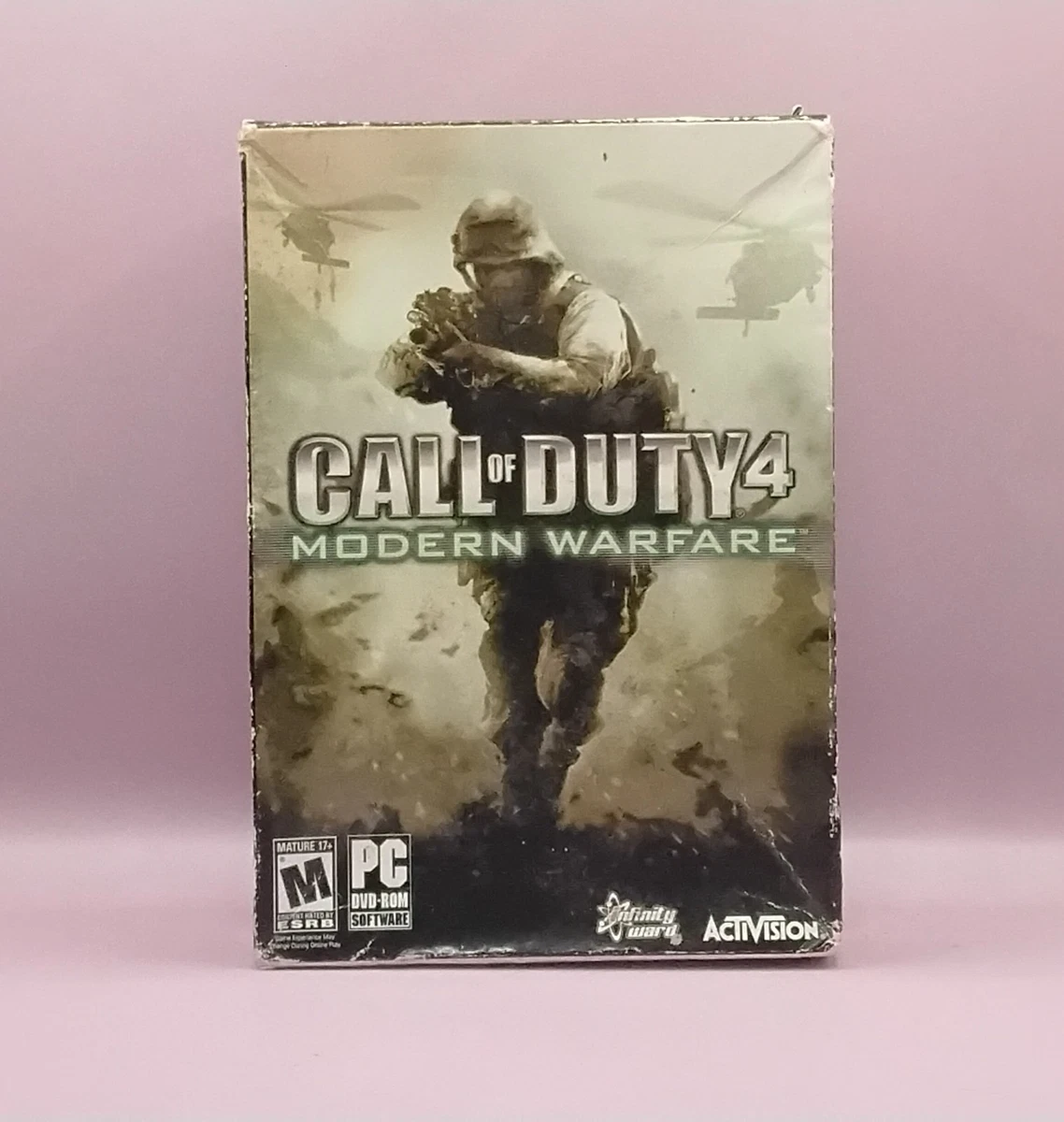 Call of Duty 4: Modern Warfare PC Video Games for sale | eBay