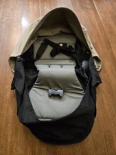 Babyzen YOYO 6+ Color Pack – Beige – Complete Set w/ Seat Base & Canopy