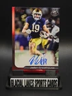 2024 Pulse Jaden Greathouse Ref On Card Rookie Auto Notre Dame /75